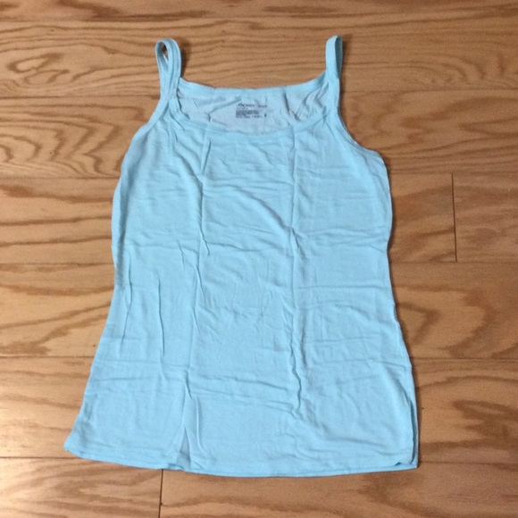 NWOT M Jockey elance supersoft mint green camisole - Picture 3 of 12